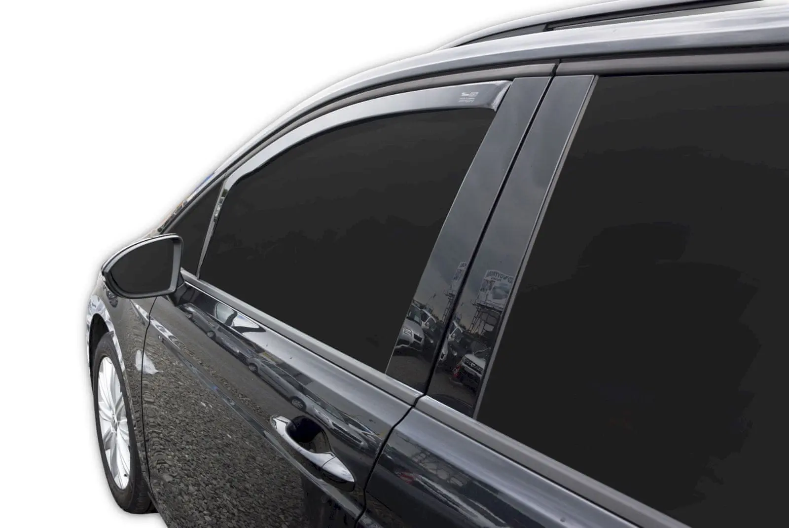 Vindavvisere VW Touran II 2015 -> │ sett 2 stk. – bilde 4