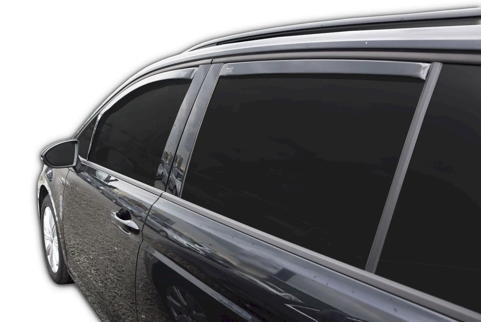 Vindavvisere VW Touran II 2015 -> │ sett 4 stk. – bilde 4