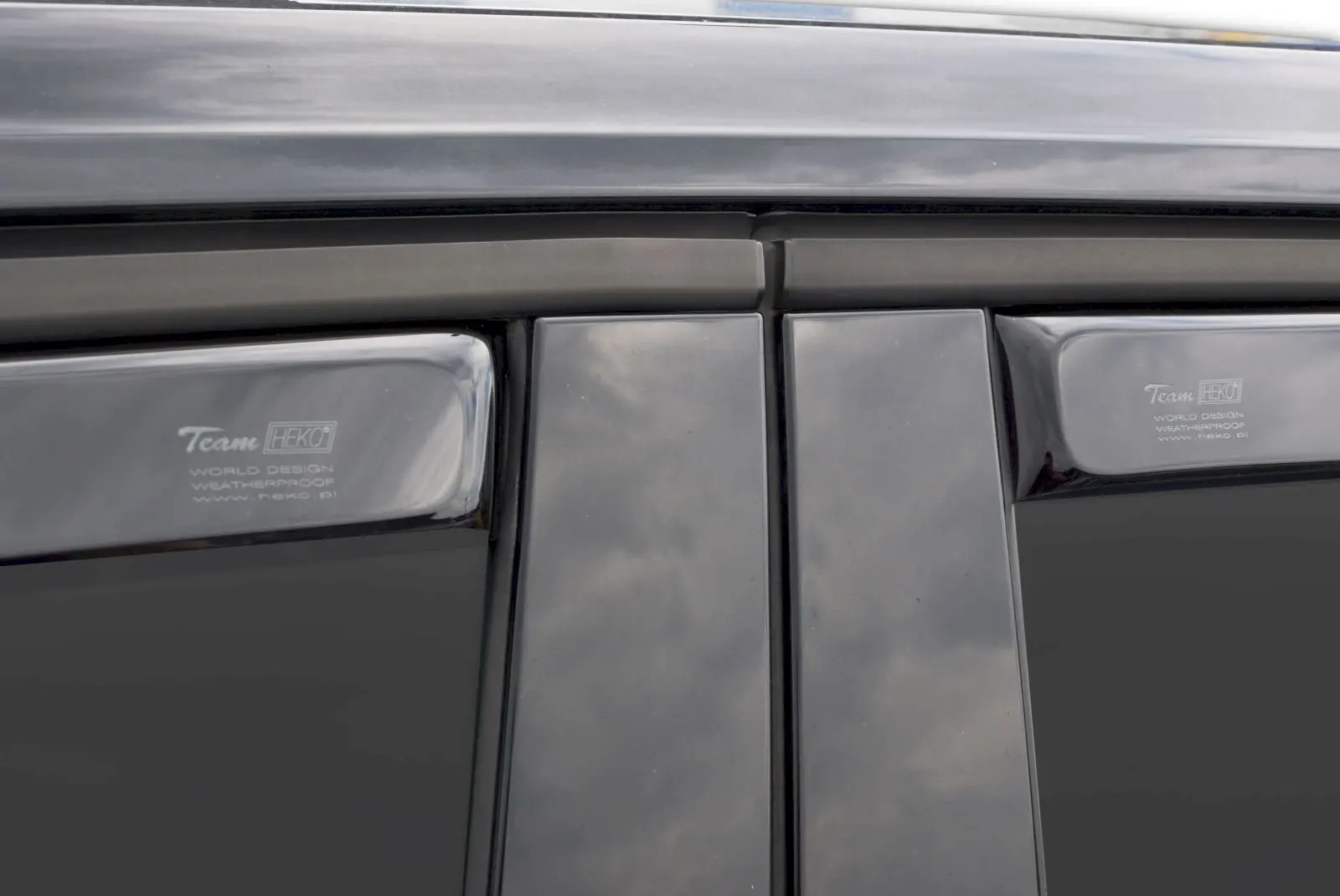 Vindavvisere VW Touran II 2015 -> │ sett 4 stk. – bilde 5