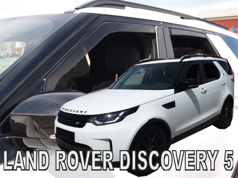 VindavvisereLand Rover Discovery 5 (L462) 2016 -> │ sett 4 stk.