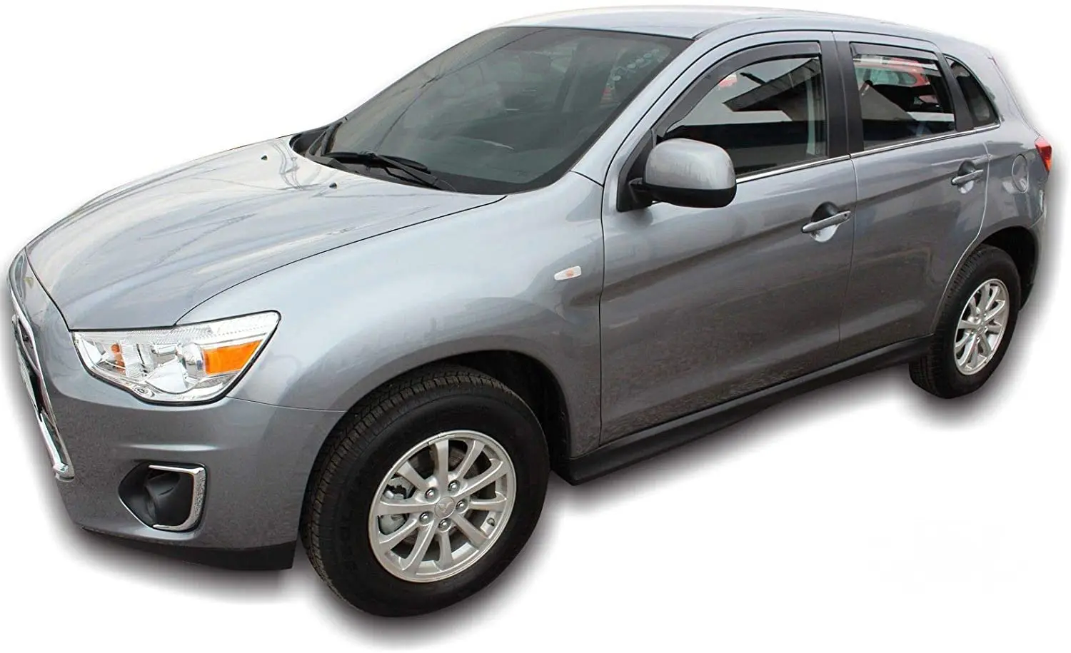 VindavvisereMitsubishi ASX I 2010 - 2023 │ sett 4 stk.