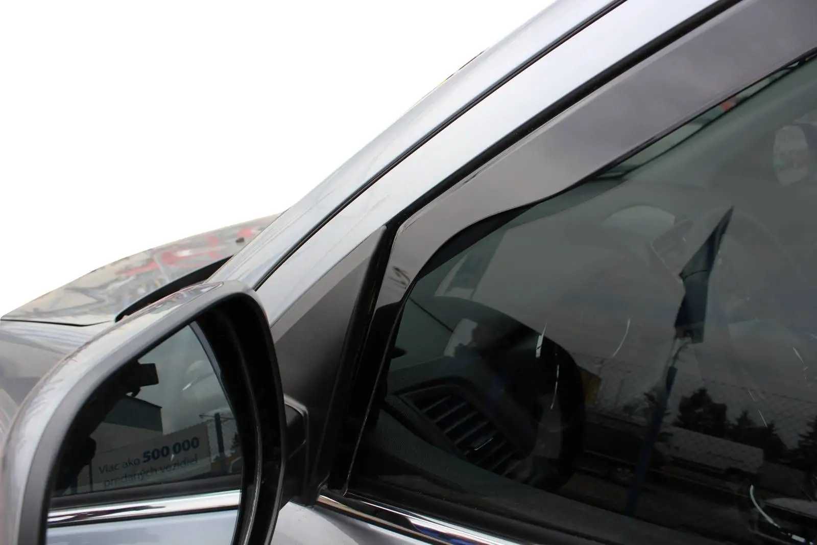 VindavvisereMitsubishi ASX I 2010 - 2023 │ sett 4 stk. – bilde 2