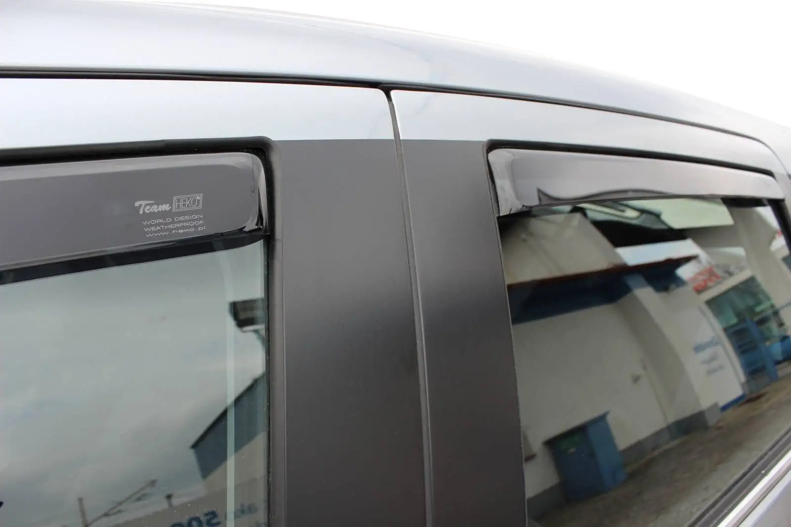 VindavvisereMitsubishi ASX I 2010 - 2023 │ sett 4 stk. – bilde 3