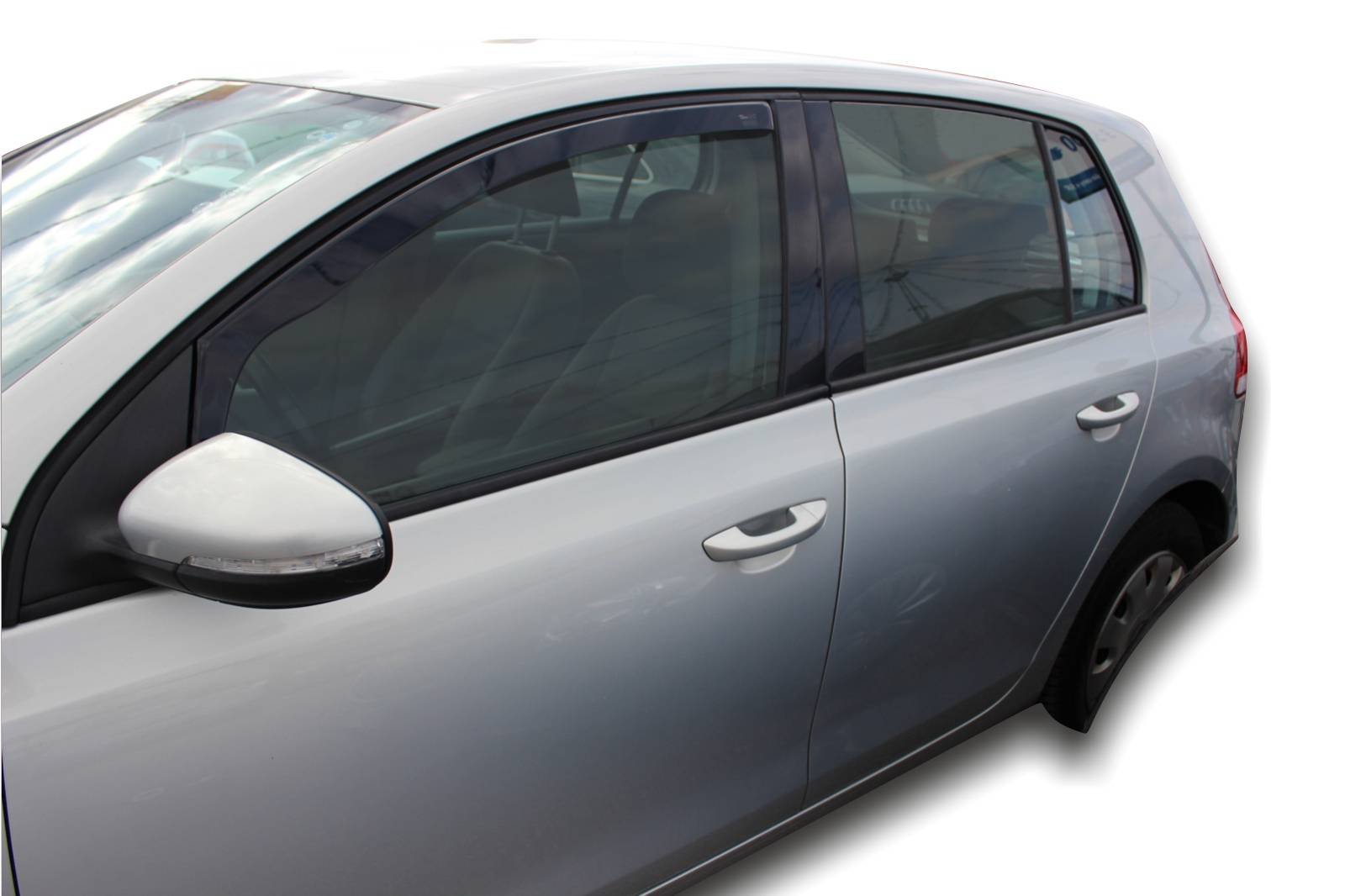 VindavvisereVW Golf VI Hatchback 2008 - 2012 │ sett 2 stk. – bilde 2