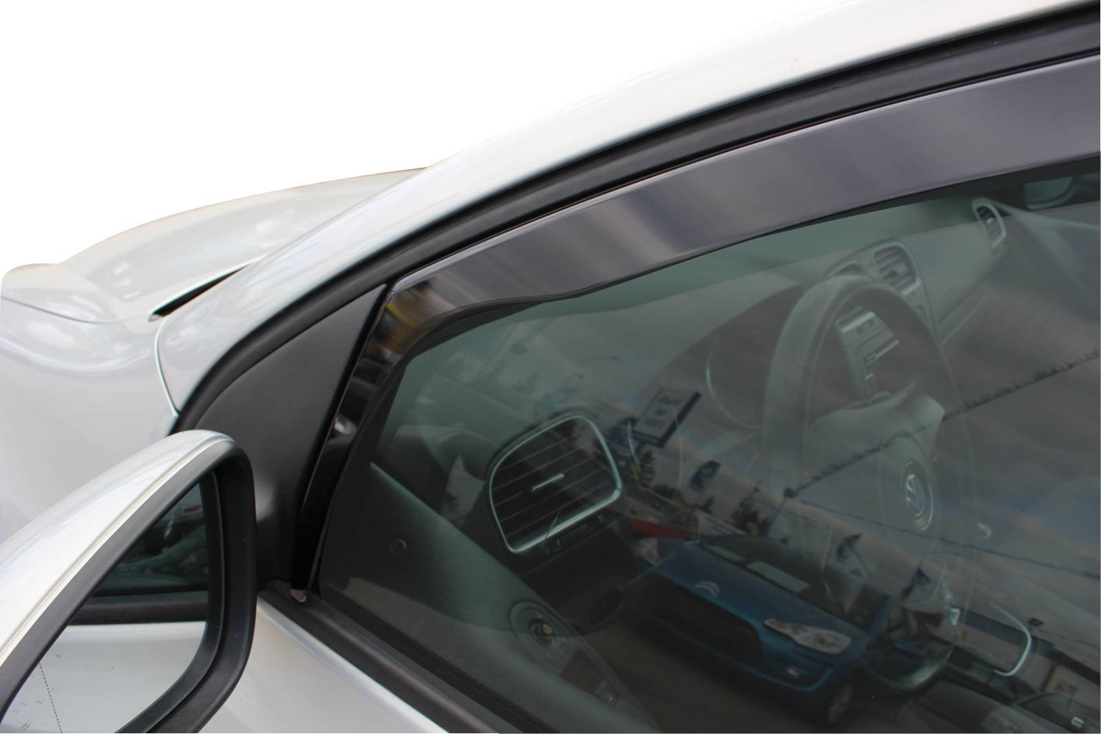 VindavvisereVW Golf VI Hatchback 2008 - 2012 │ sett 2 stk. – bilde 3