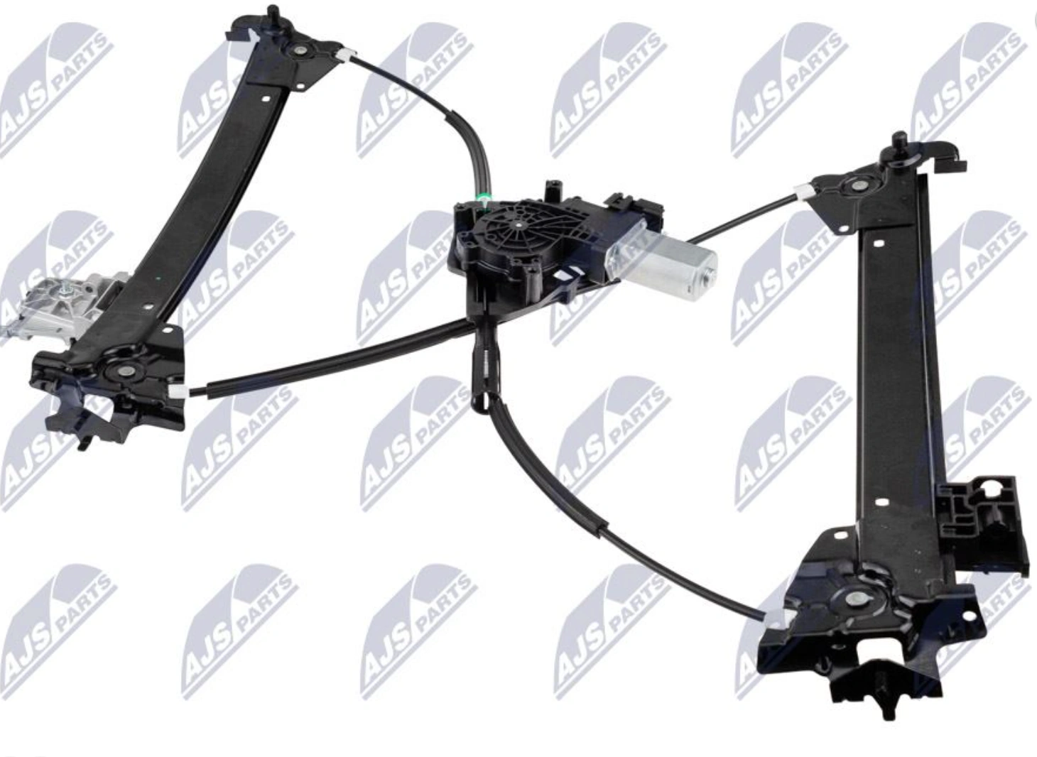 Vindusheis Tesla Model S 2012 - 2021 │ Venstre foran med motor – bilde 2