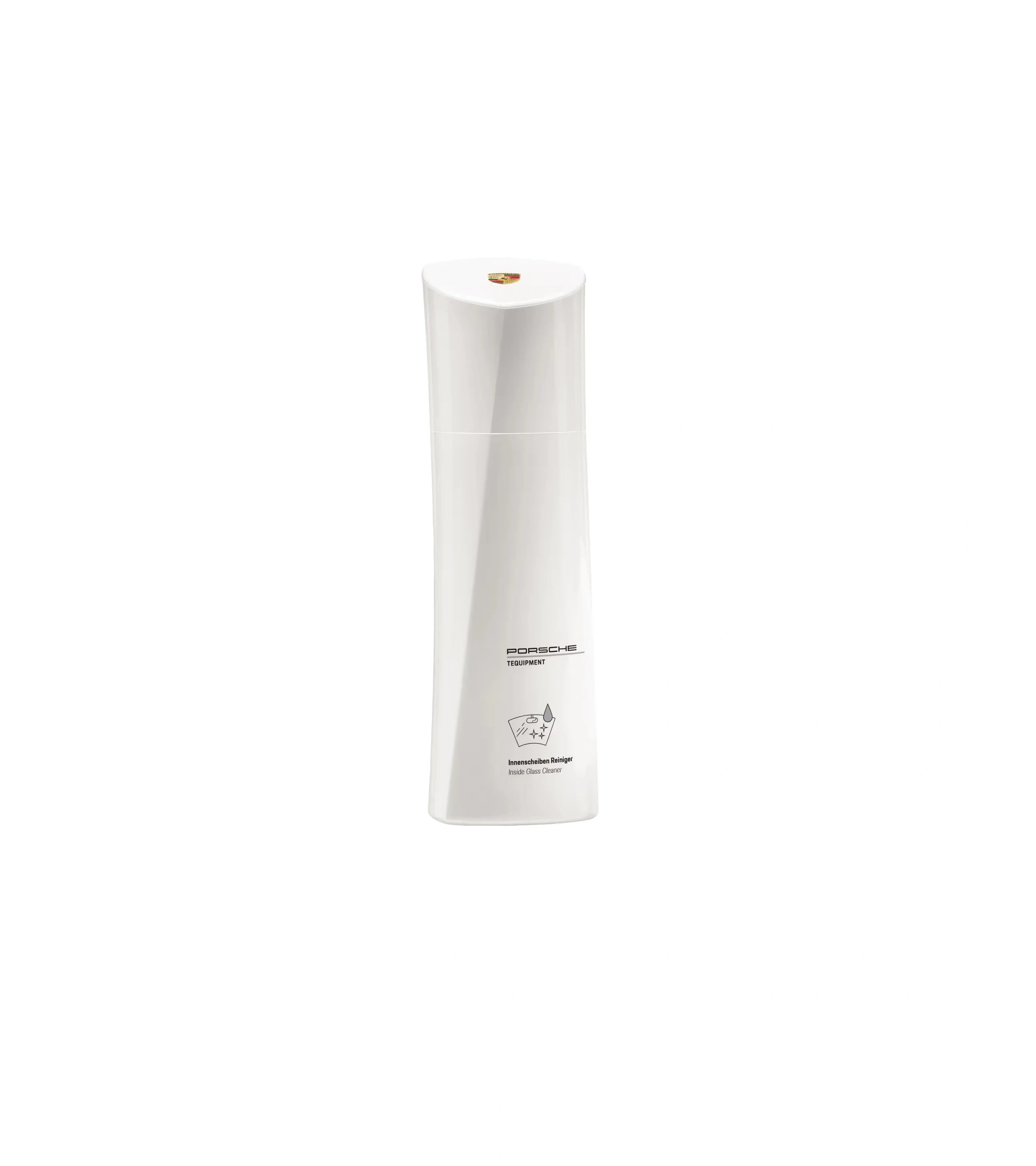 Vindusrens innvendig – Porsche White Edition │ Genuine® Glass Cleaner - 300 ml