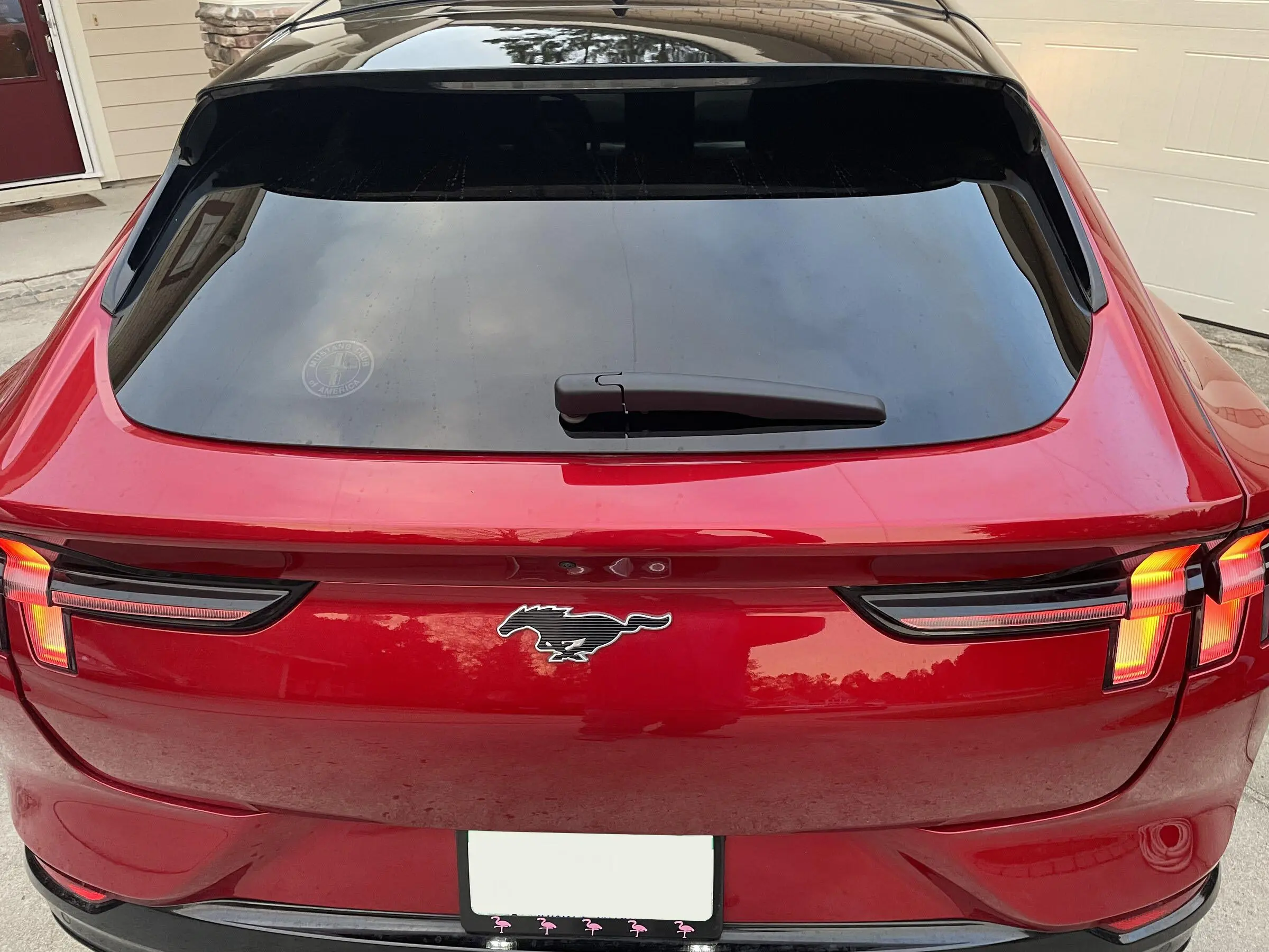 Vindusvisker bak Ford Mustang Mach-e 2020-> – bilde 2