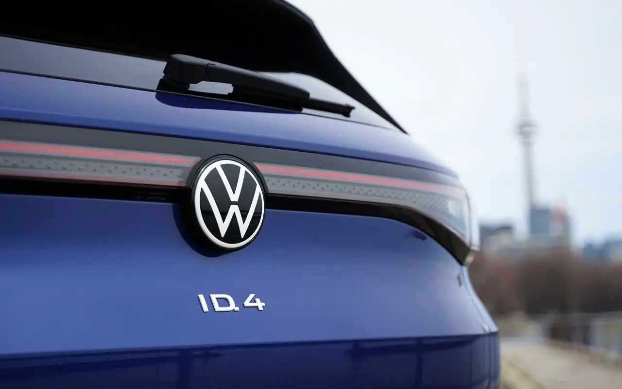 Vindusvisker bakrute VW ID.4 2020-> / VW ID.5 2021-> – bilde 4