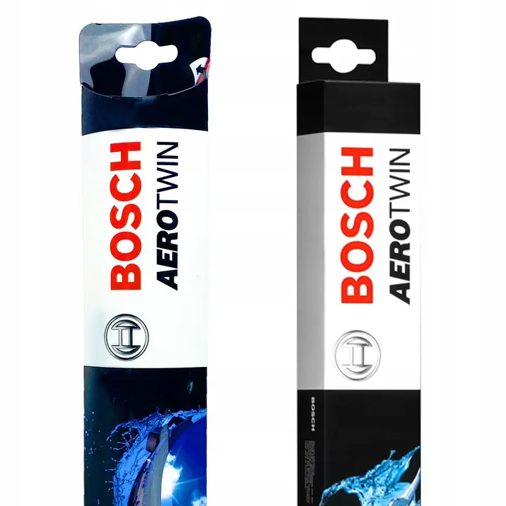 Vindusvisker Bosch Aerotwin  Porsche TAYCAN (Y1A) / CAYMAN (981) / MACAN (95B) / PANAMERA (970)  – bilde 7