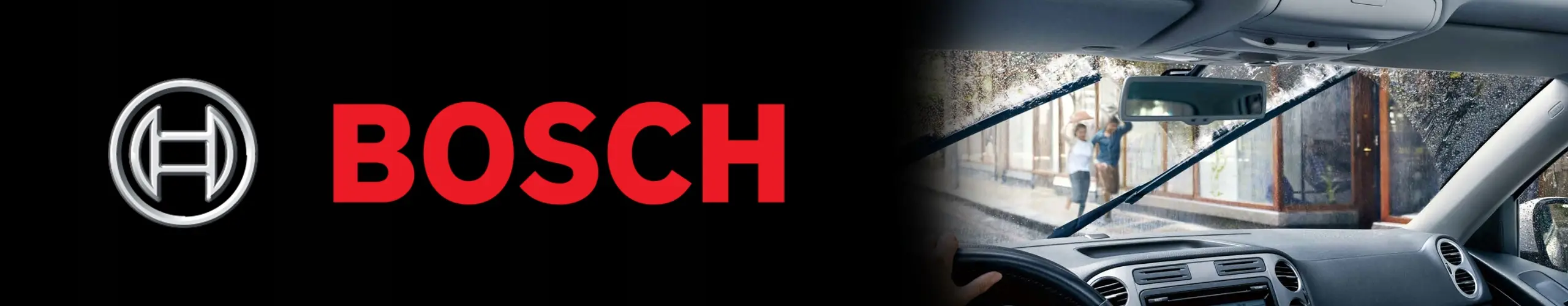 Vindusvisker Bosch Aerotwin  Porsche TAYCAN (Y1A) / CAYMAN (981) / MACAN (95B) / PANAMERA (970)  – bilde 8