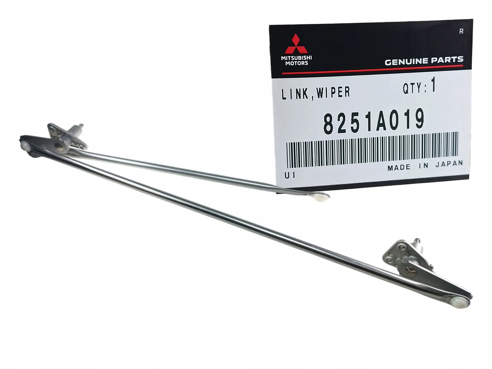 Vindusvisker Mitsubishi Pajero 2007 - 2018 │ Genuine® OE 8251A019