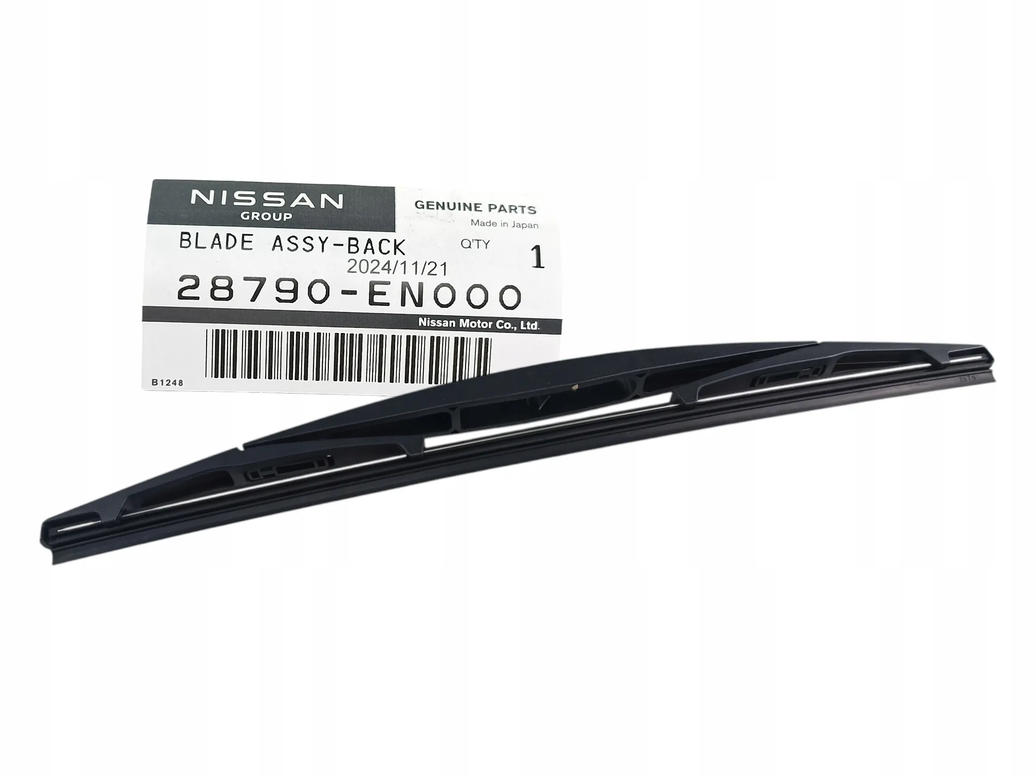 Vindusvisker Nissan │ Genuine® OE 28790-EN000