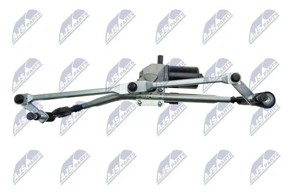 Vindusvisker overføring BMW X5 (E70) 2006 - 2013 │ NTY Wiper Gear, window cleaner – bilde 4