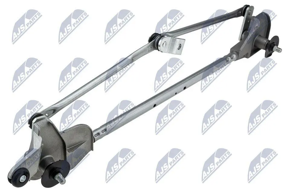 Vindusvisker overføring Mitsubishi Pajero III (D40) 2005 - 2015 │ NTY Wiper Gear, window cleaner