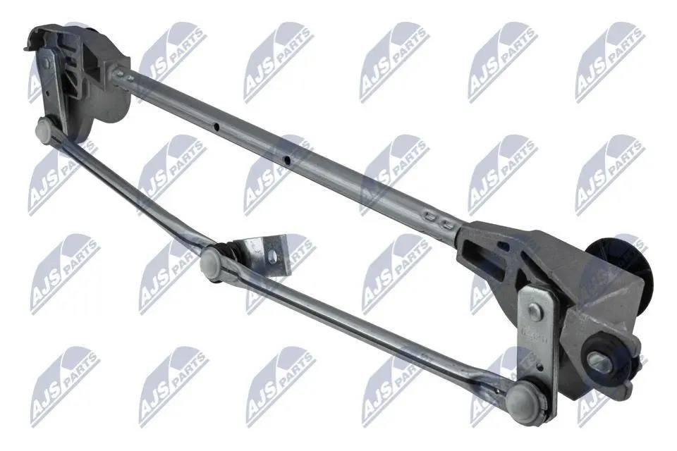 Vindusvisker overføring Mitsubishi Pajero III (D40) 2005 - 2015 │ NTY Wiper Gear, window cleaner – bilde 2