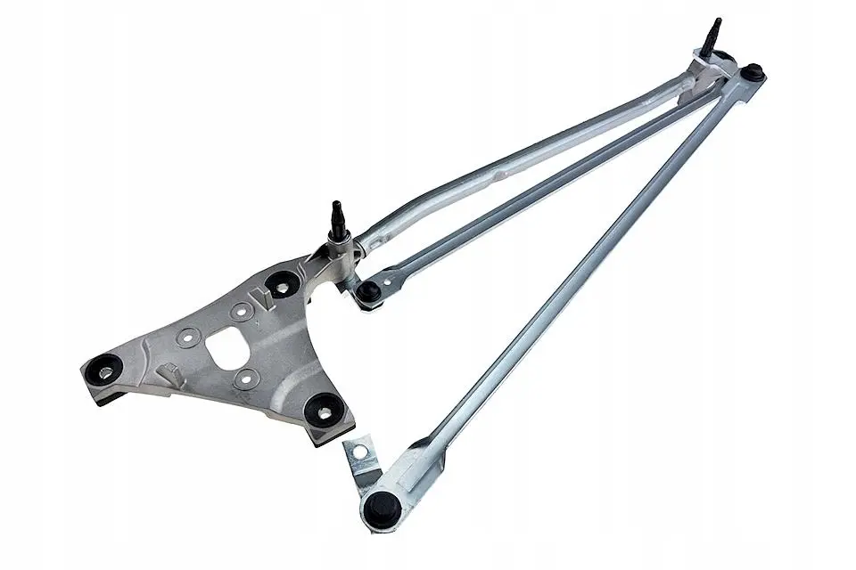 Vindusvisker overføring Volvo V50 / S40 II │ foran - NTY Window Mechanism Front