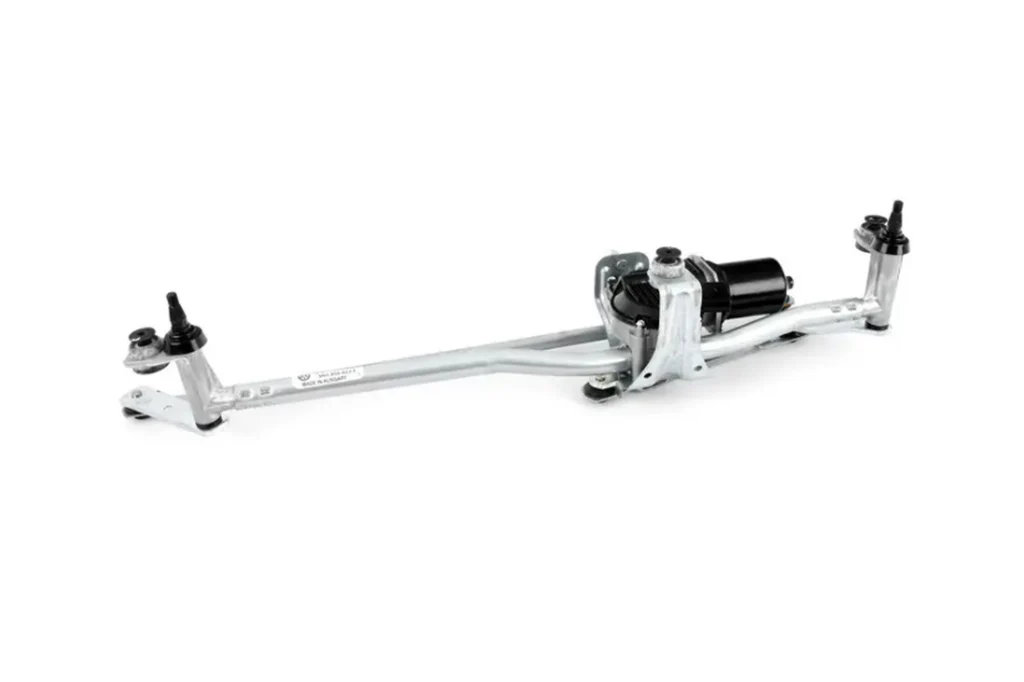 Vindusvisker overføring VW Tiguan I 2007 - 2018 │ Genuine® med elektromotor