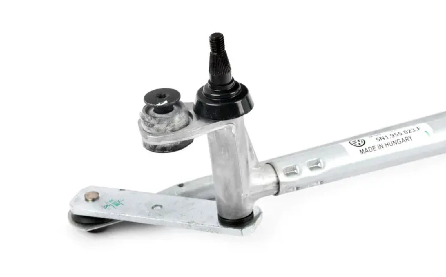 Vindusvisker overføring VW Tiguan I 2007 - 2018 │ Genuine® med elektromotor – bilde 3