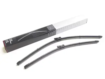 Vindusviskere Audi e-tron / Audi e-tron Sportback │ med integrert spyling - Genuine® Aerodynamic Wiper Blades - sett 2 stk. Image 1