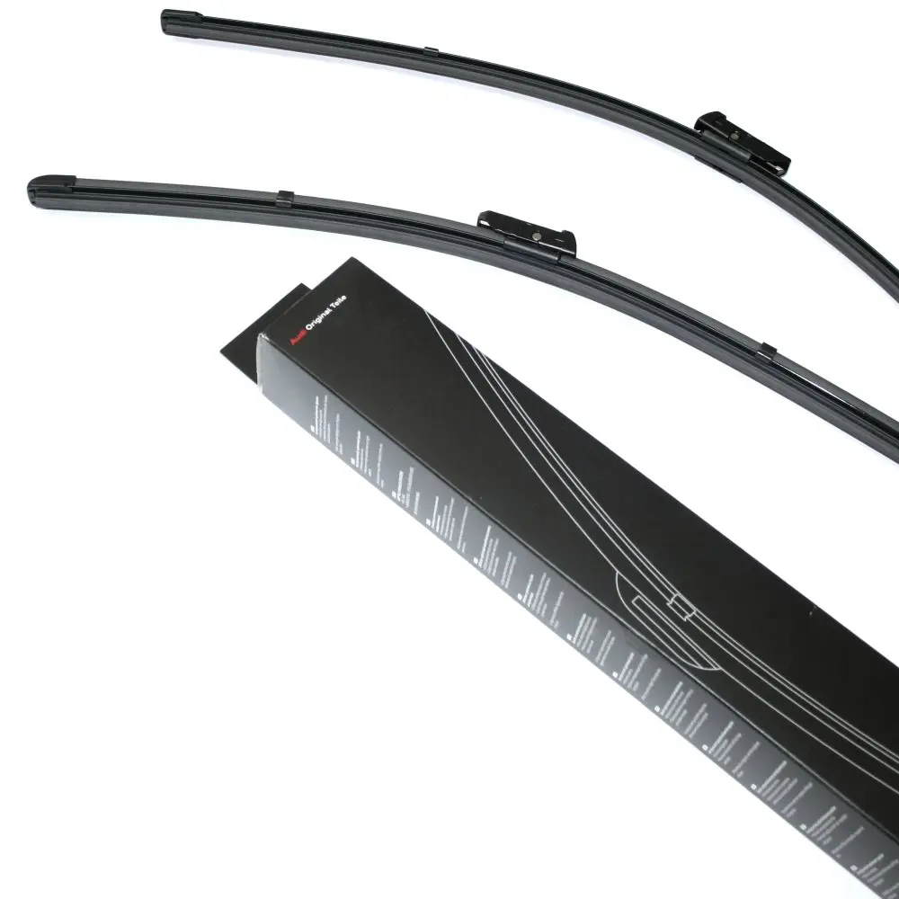 Vindusviskere Audi e-tron / Audi e-tron Sportback │ med integrert spyling - Genuine® Aerodynamic Wiper Blades - sett 2 stk. Image 3