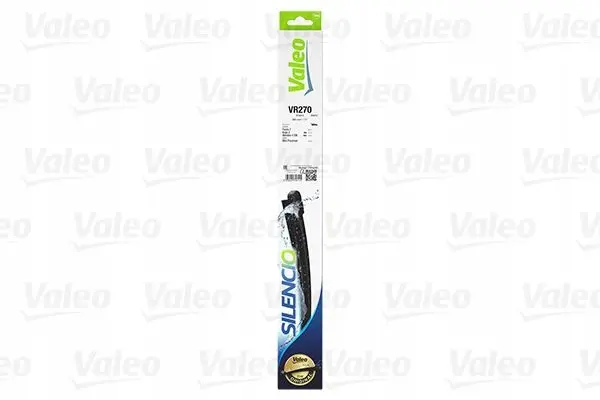Vindusviskere bak Valeo Silencio Ford Mustang Mach-e 2020-> – bilde 4