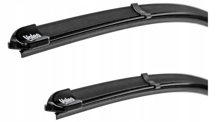 Vindusviskere BMW i4 (G26) 2021 -> │ Valeo Silencio Wiper Blades - sett 2 stk. Image 2