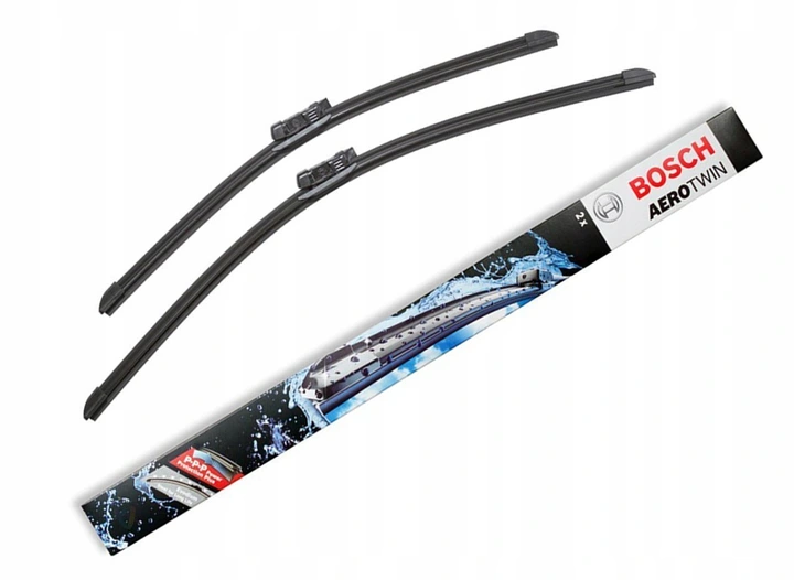 Vindusviskere Bosch Aerotwin Kia e-Soul - sett 2 stk.