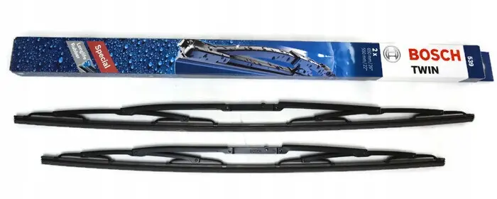 Vindusviskere Bosch Twin BMW 5 (E39) 1995-2004 – bilde 3