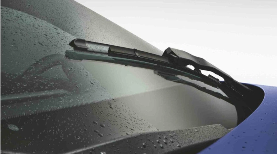 Vindusviskere foran BMW 7 (G70) 2022 -> │ Genuine® Wiper blade Set - 2 stk. – bilde 3