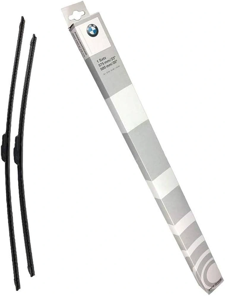 Vindusviskere foran BMW i3 (I01) 2013 - 2022 │ Genuine® Wiper blade Set - 2 stk. – bilde 2