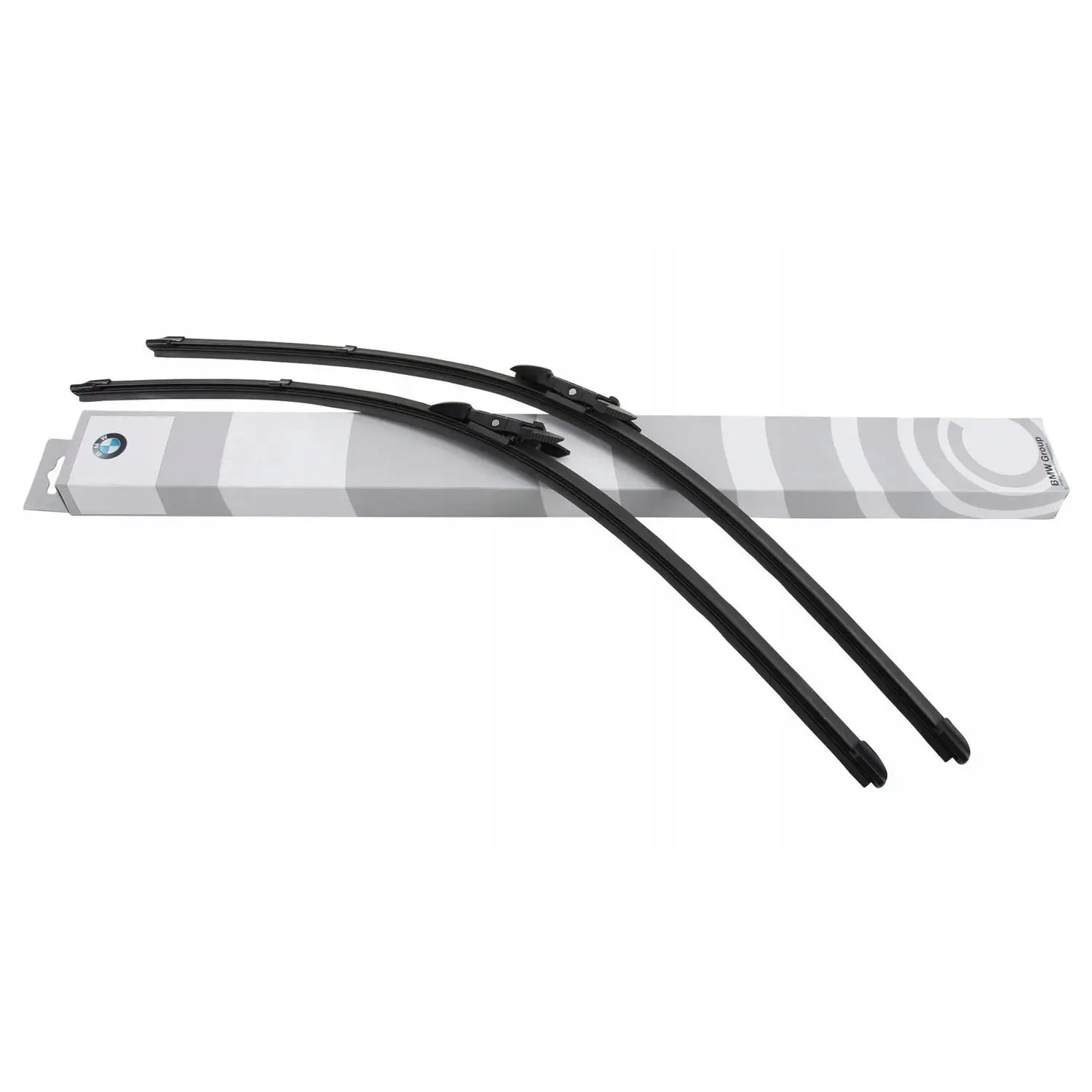 Vindusviskere foran BMW iX (I20) 2020 -> │ Genuine® Wiper blade Set - 2 stk.