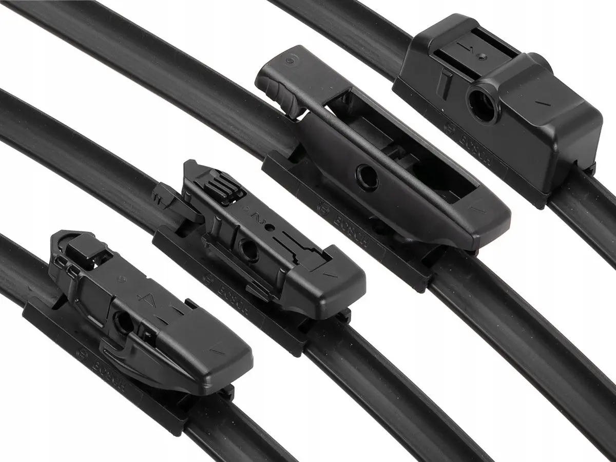 Vindusviskere foran Bosch Aerotwin VW Amarok / VW T5 - sett 2 stk. Image 2