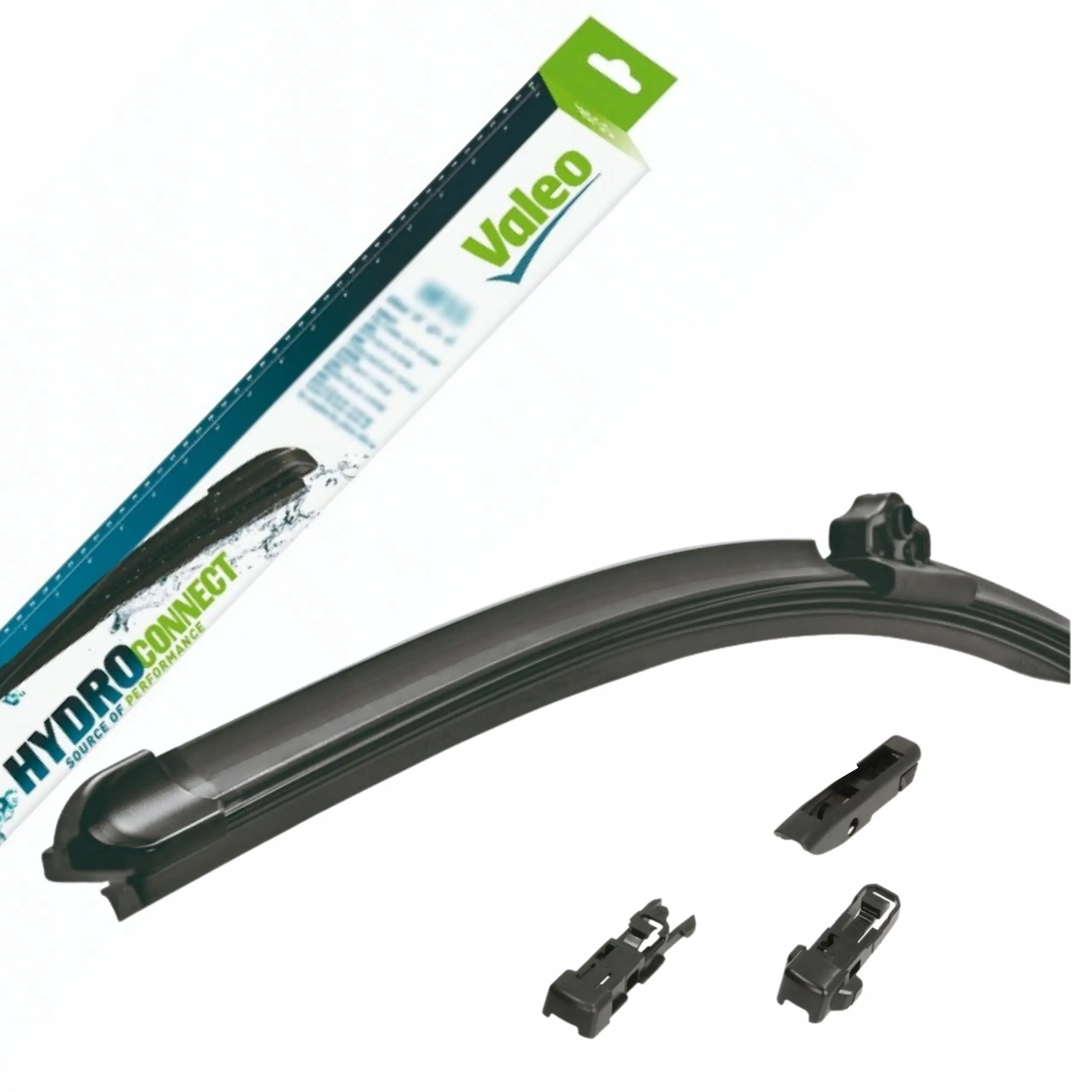Vindusviskere foran Mazda MX-30 2020-> │ Valeo HydroConnect - sett 2 stk. – bilde 2