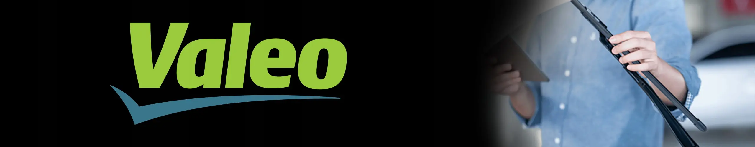 Vindusviskere foran Valeo HydroConnect Ford Mustang Mach-e 2020-> – bilde 8