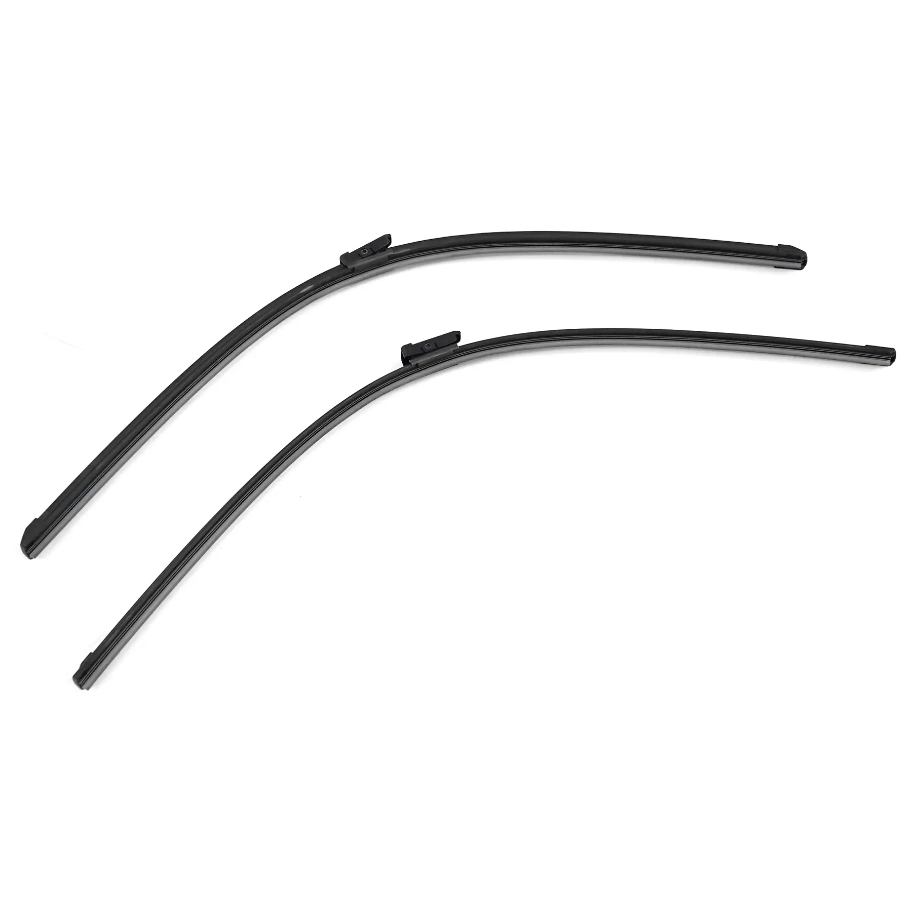 Vindusviskere foran VW ID.Buzz 2022-> │ Genuine® Aerodynamic Wiper Blades kit - sett 2 stk. Image 2