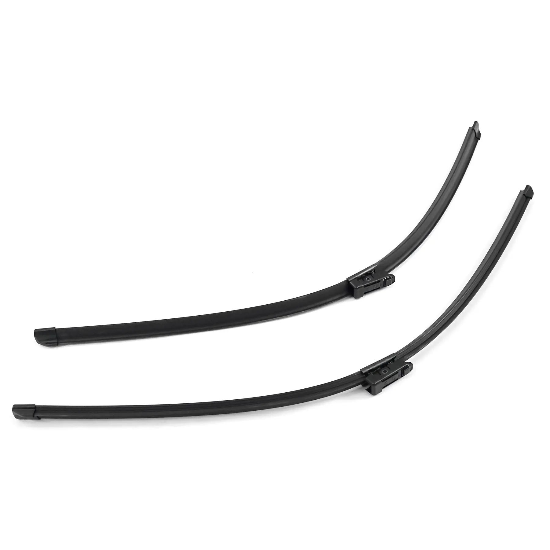 Vindusviskere foran VW ID.Buzz 2022-> │ Genuine® Aerodynamic Wiper Blades kit - sett 2 stk. Image 3