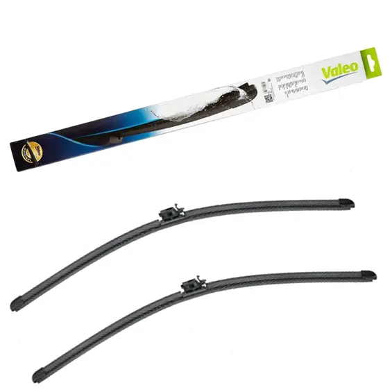Vindusviskere Mercedes-Benz EQB (X243) / GLB (X247) │ Valeo Silencio - sett 2 stk.