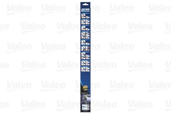 Vindusviskere Mercedes-Benz EQB (X243) / GLB (X247) │ Valeo Silencio - sett 2 stk. – bilde 5