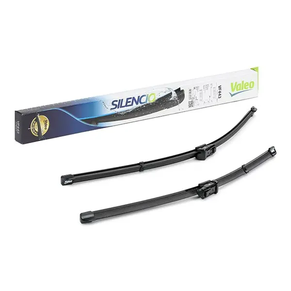 Vindusviskere MG Marvel R │ Valeo Silencio - sett 2 stk.