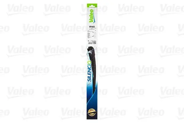 Vindusviskere MG Marvel R │ Valeo Silencio - sett 2 stk. – bilde 4