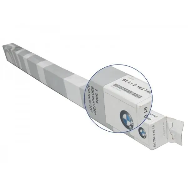 Vindusviskere OEM BMW 5 (F10/F11) /  BMW 5 Gran Turismo (F07) / BMW 7 (F01/F02) Image 3