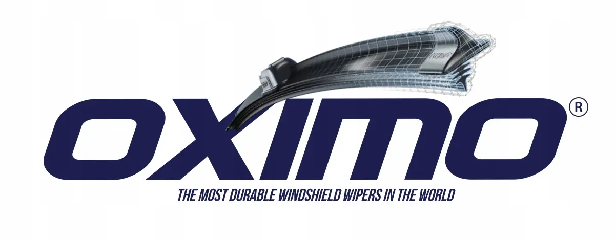 Vindusviskere Tesla Model 3 │ Oximo® Wiper Blade Set - sett 2 stk. Image 11