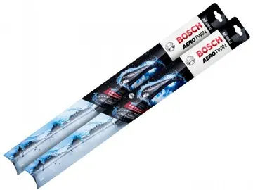 Vindusviskere Tesla Model S │ Bosch Aerotwin Wiper Blades - sett 2 stk.