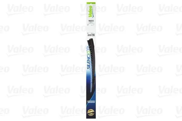 Vindusviskere Volvo S60 III / V60 III / V60 II Cross Country 2018 - 2024 │ Valeo Silencio - sett 2 stk. – bilde 5