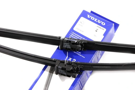 Vindusviskere Volvo XC60 II 2017 -> │ Oppvarmet med integrert spyling - Genuine® Heated Windshield Wiper Blade - sett 2 stk. Image 5