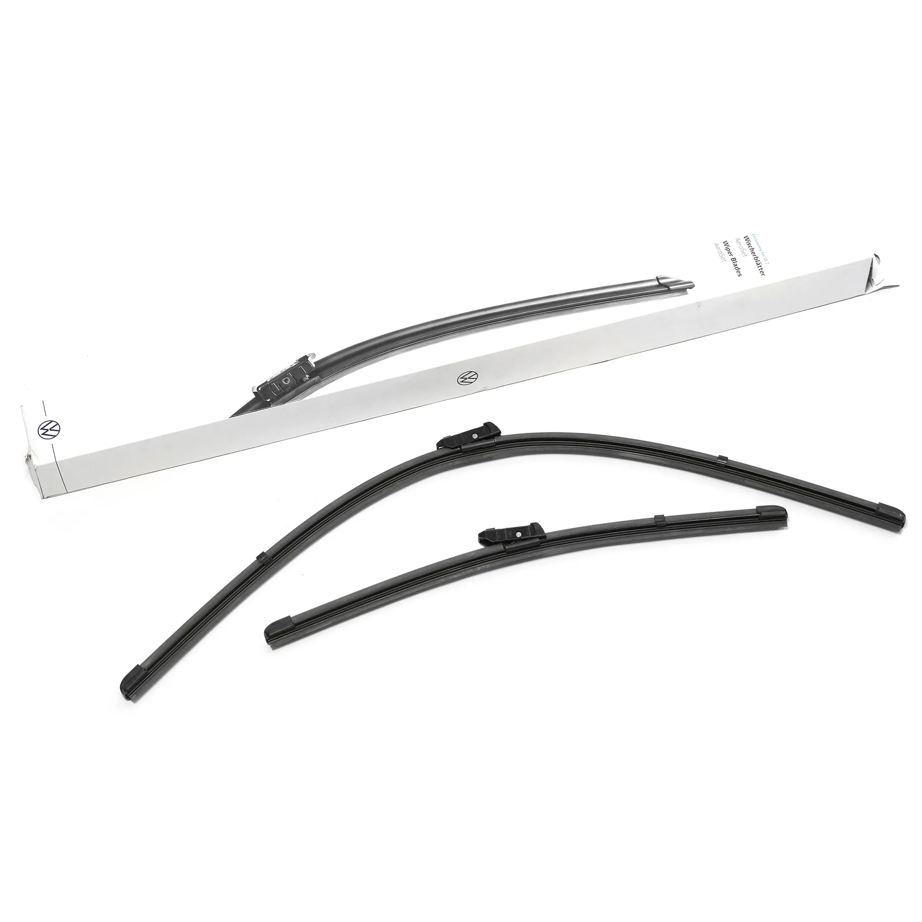 Vindusviskere VW ID.7 │ Genuine® Aero vindusviskere foran - sett 2 stk.