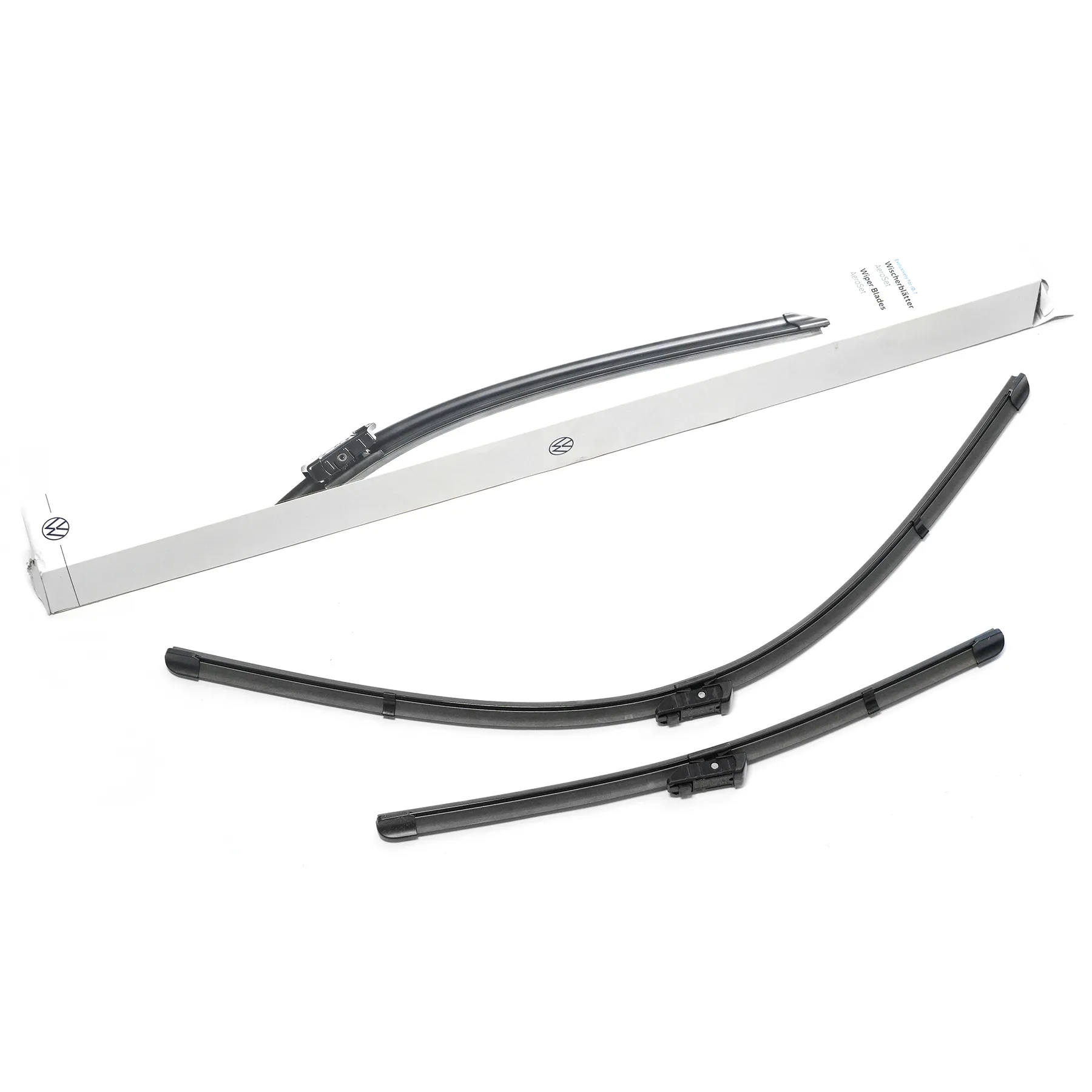 Vindusviskere VW ID.7 │ Genuine® Aero vindusviskere foran - sett 2 stk. – bilde 2