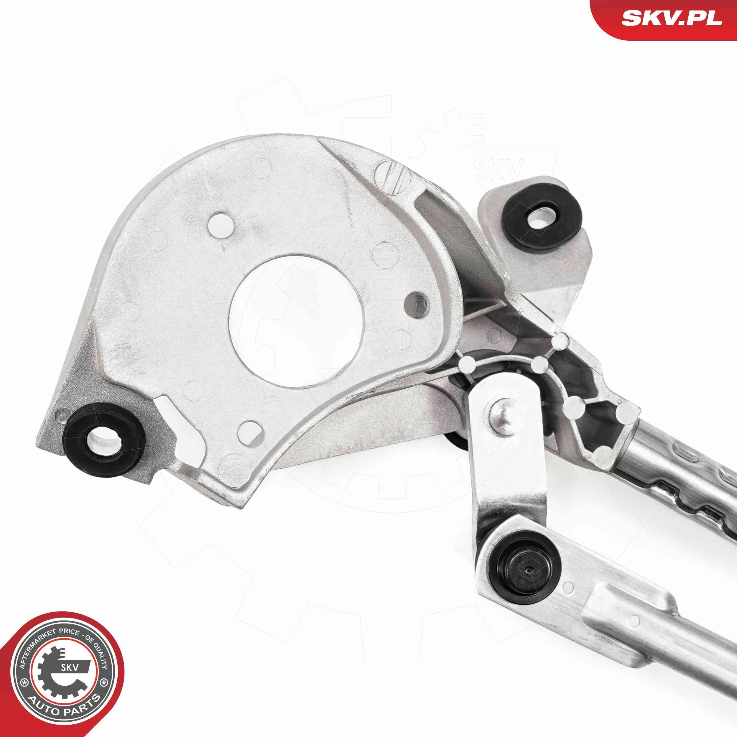 Vindusviskermekanisme Tesla Model S │ foran - Vindusvisker overføring - SKV Linkage Wiper – bilde 4