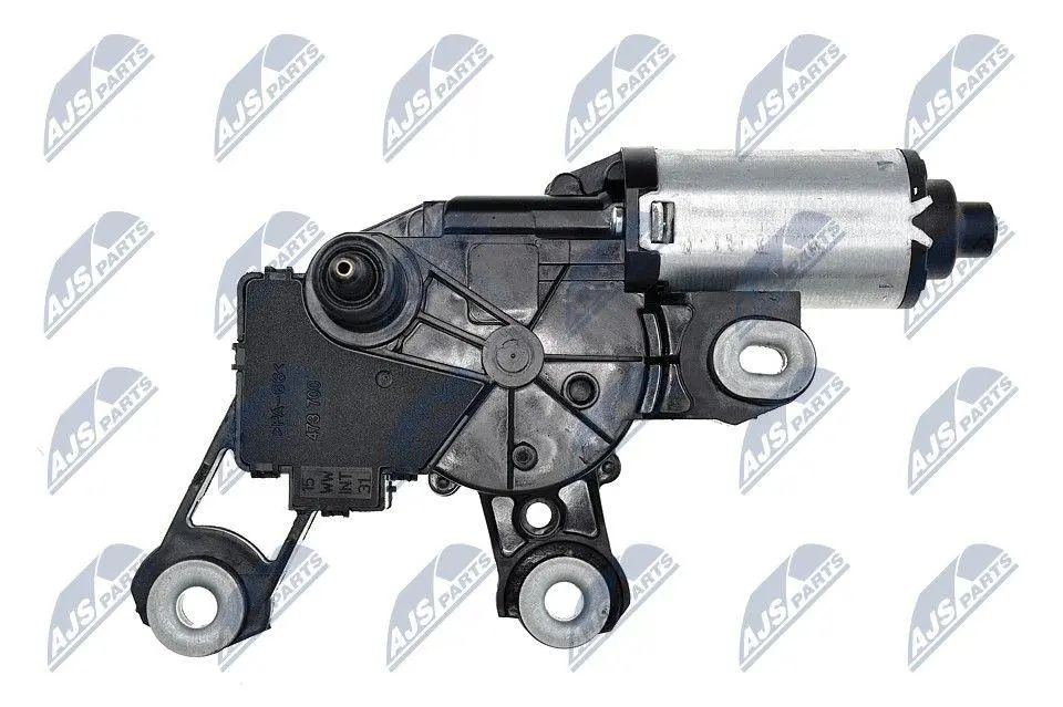 Vindusviskermotor bak Audi │ NTY Wiper Motor 12V Rear – bilde 3